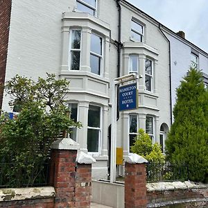 Hamilton Court Hotel Hoole